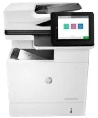 HP LaserJet Enterprise MFP M635h Laserprinter Multifunktion - Monokrom - Laser