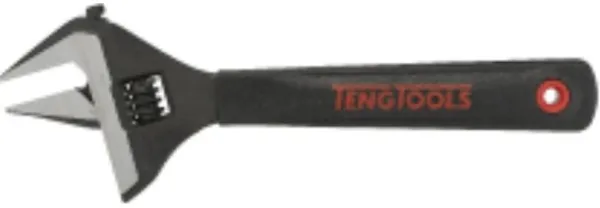 Teng Tools Skiftenøgle / Svensknøgle WT 8"